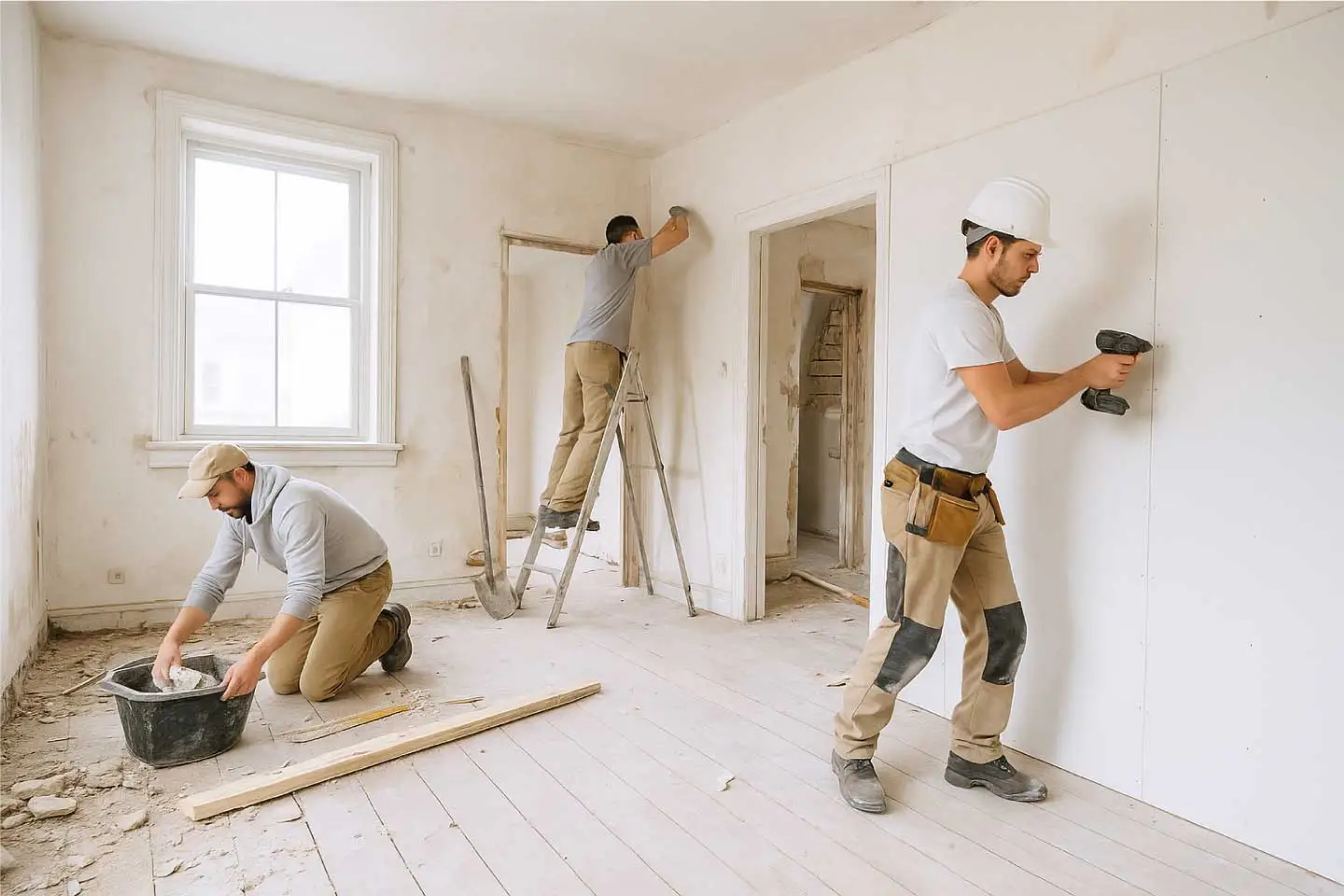 2026 Ev Tadilatı Ne Kadar Tutar? Şehre Göre Güncel Maliyet Hesabı